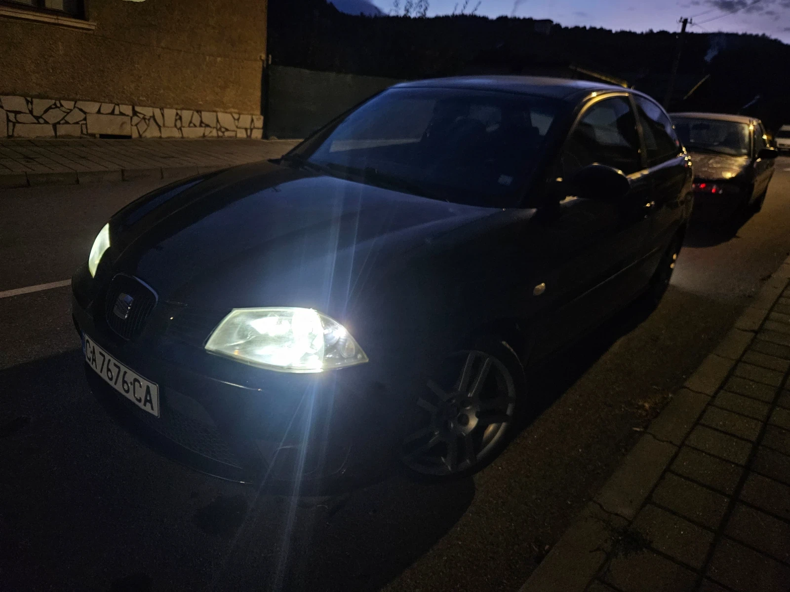 Seat Ibiza 1.9tdi cupra 160 | Mobile.bg � ����������� 5