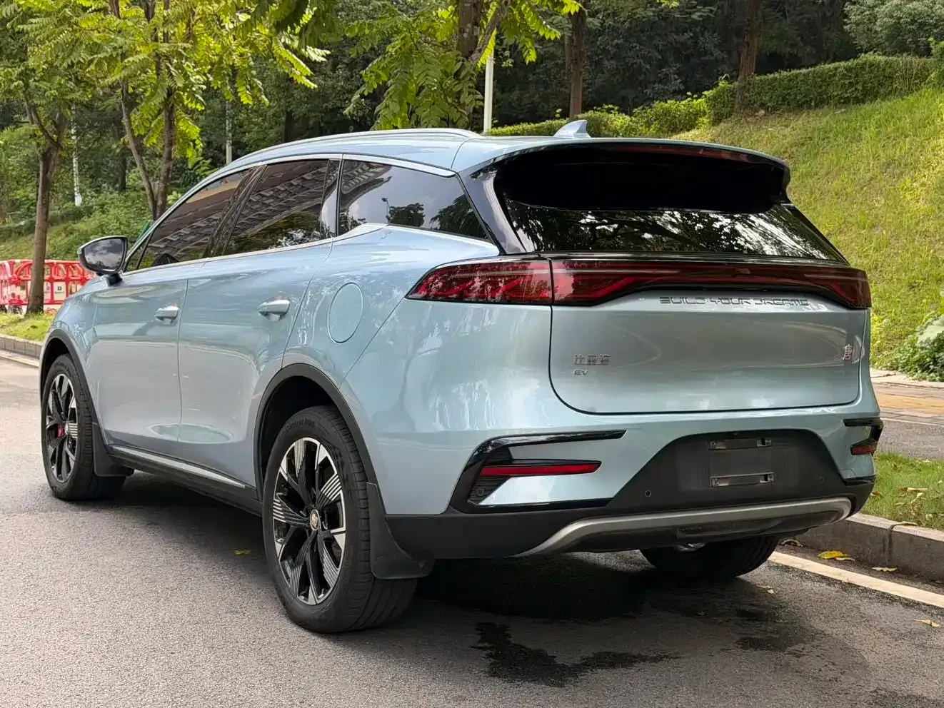 BYD Tang EV Champion Edition 730KM Premium 2024 FWD | Mobile.bg � ����������� 3