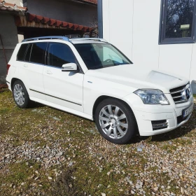 Mercedes-Benz GLK 250, снимка 1