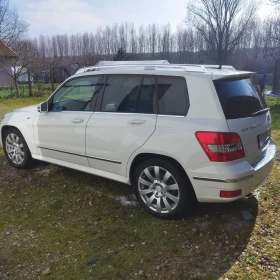 Mercedes-Benz GLK 250, снимка 6