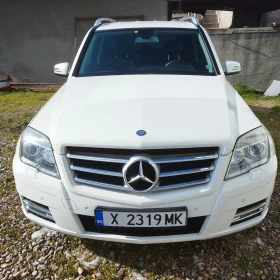 Mercedes-Benz GLK 250, снимка 4