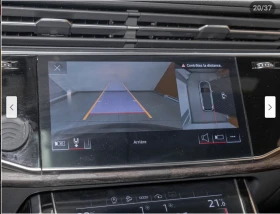 Audi Q7 55TFSI* S* LINE* ДИГИТАЛНО* ТАБЛО* ДИСТРОНИК* 360К, снимка 12