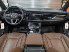 Audi Q7 55TFSI* S* LINE* ДИГИТАЛНО* ТАБЛО* ДИСТРОНИК* 360К, снимка 8