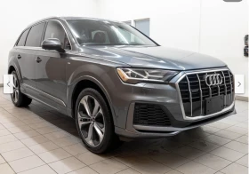 Audi Q7 55TFSI* S* LINE* ДИГИТАЛНО* ТАБЛО* ДИСТРОНИК* 360К, снимка 3