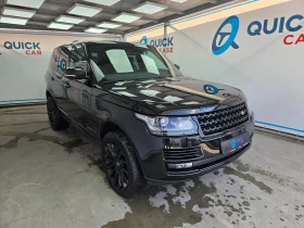 Land Rover Range rover Autobiography/TV /DAB+ /Meridian/V8/Камера 360/, снимка 1