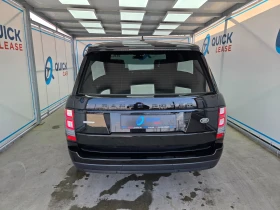 Land Rover Range rover Autobiography/TV /DAB+ /Meridian/V8/Камера 360/, снимка 5