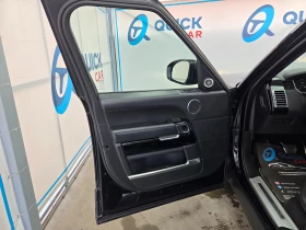 Land Rover Range rover Autobiography/TV /DAB+ /Meridian/V8/Камера 360/, снимка 14