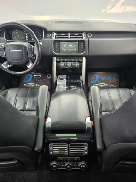 Land Rover Range rover Autobiography/TV /DAB+ /Meridian/V8/Камера 360/, снимка 10