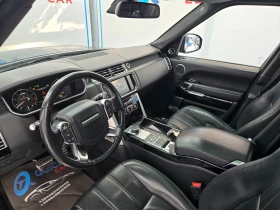 Land Rover Range rover Autobiography/TV /DAB+ /Meridian/V8/Камера 360/, снимка 7