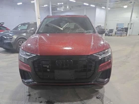 Audi Q8 Technik/ДИСТРОНИК/ПАНОРАМА/ОБДУХВАНЕ/360 КАМЕРИ, снимка 2
