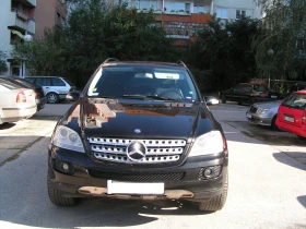 Mercedes-Benz ML 500 LPG, снимка 1