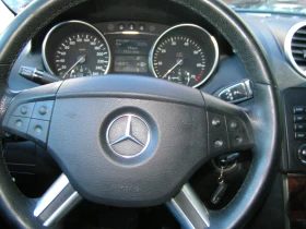 Mercedes-Benz ML 500 LPG, снимка 7