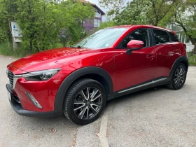 Mazda CX-3 Mazda CX-3 AWD Evolution 20i 150hp AT6 Head кожа, снимка 2