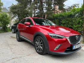 Mazda CX-3 Mazda CX-3 AWD Evolution 20i 150hp AT6 Head кожа, снимка 1