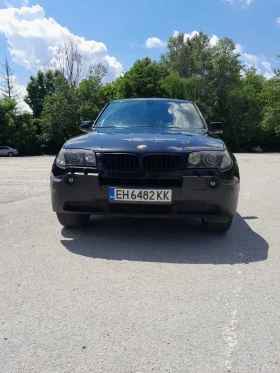 BMW X3 3.0i 231, снимка 1