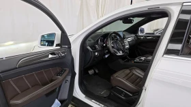 Mercedes-Benz GLE 63 S AMG Coupe, Подгрев, Обдухване, Дистроник, AIRMATIC, снимка 8