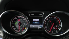 Mercedes-Benz GLE 63 S AMG Coupe, Подгрев, Обдухване, Дистроник, AIRMATIC, снимка 15