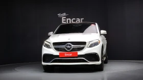 Mercedes-Benz GLE 63 S AMG Coupe, Подгрев, Обдухване, Дистроник, AIRMATIC, снимка 2
