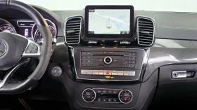 Mercedes-Benz GLE 63 S AMG Coupe, Подгрев, Обдухване, Дистроник, AIRMATIC, снимка 11
