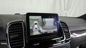 Mercedes-Benz GLE 63 S AMG Coupe, Подгрев, Обдухване, Дистроник, AIRMATIC, снимка 12