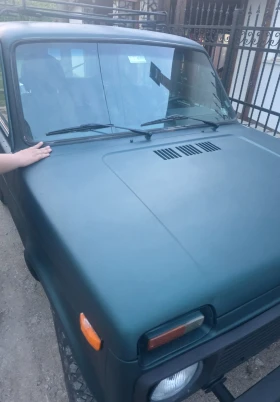 Lada Niva 21213, снимка 11