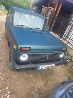 Lada Niva 21213, снимка 17