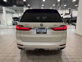 BMW X7 * xDrive40i * CARFAX * HARMAN * ПРЕДСТАВИТЕЛСТВО, снимка 4