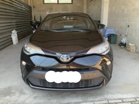 Toyota C-HR 1.8* СЕРВИЗНА КНИЖКА* ПЪЛНА  ИСТОРИЯ В ТОЙОТА, снимка 2