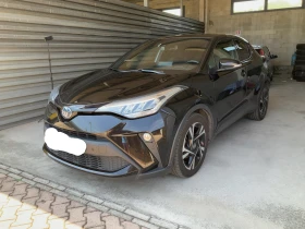 Toyota C-HR 1.8* СЕРВИЗНА КНИЖКА* ПЪЛНА  ИСТОРИЯ В ТОЙОТА, снимка 1