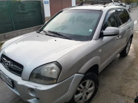 Hyundai Tucson, снимка 4