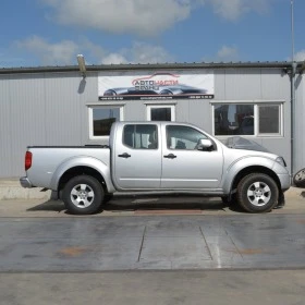 Nissan Navara 2.5 DCI, снимка 2