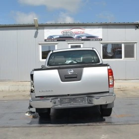 Nissan Navara 2.5 DCI, снимка 4