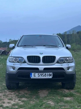 BMW X5 3.0, снимка 1