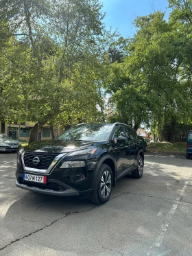     Nissan Rogue