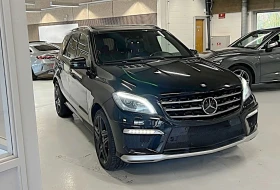 Обява за продажба на Mercedes-Benz ML 63 AMG Очакван Внос Мercedes ML63 AMG* B&O* Обдухване  ~Цена по договаряне - изображение 4