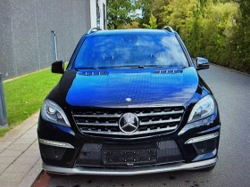 Mercedes-Benz ML 63 AMG Очакван Внос Мercedes ML63 AMG* B&O* Обдухване , снимка 2