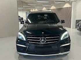 Обява за продажба на Mercedes-Benz ML 63 AMG Очакван Внос Мercedes ML63 AMG* B&O* Обдухване  ~Цена по договаряне - изображение 5