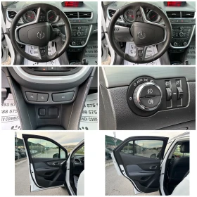 Opel Mokka 1.6i-NEW-143.000km-COSMO-KOJA-PARKTRONIK-TOP-NEW, снимка 15