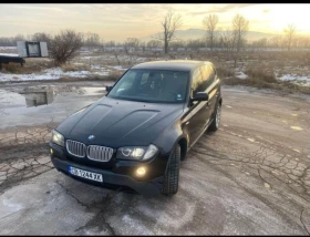 BMW X3 3sd 286кс, снимка 1