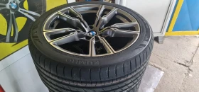 BMW X5 F15 3.0d нови вериги , снимка 10