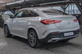 Mercedes-Benz GLE 350 e/Coupe/4matic/Burmester/Ambient/Virtual, снимка 6