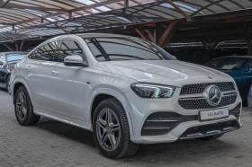 Mercedes-Benz GLE 350 e/Coupe/4matic/Burmester/Ambient/Virtual, снимка 3