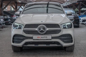 Mercedes-Benz GLE 350 e/Coupe/4matic/Burmester/Ambient/Virtual, снимка 2