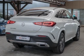 Mercedes-Benz GLE 350 e/Coupe/4matic/Burmester/Ambient/Virtual, снимка 4