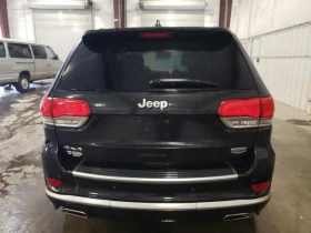 Jeep Grand cherokee 2015 JEEP GRAND CHEROKEE SUMMIT  | Mobile.bg    5