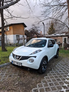 Nissan Juke, снимка 1