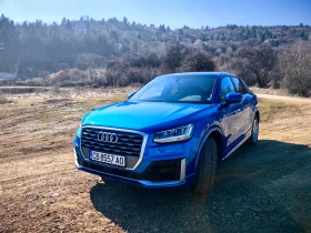 Audi Q2 S Line, снимка 12