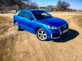 Audi Q2 S Line, снимка 1