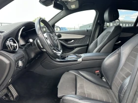 Mercedes-Benz GLC 300  COUPE AMG LINE 4MATIC HYBRID 306  | Mobile.bg    5