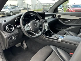 Mercedes-Benz GLC 300  COUPE AMG LINE 4MATIC HYBRID 306  | Mobile.bg    8